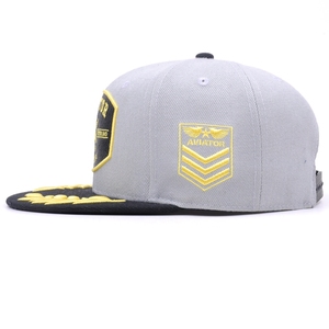 <span class=keywords><strong>Cappellino</strong></span> da <span class=keywords><strong>basket</strong></span> personalizzato di alta qualità del produttore, cappello snapback hip hop con logo ricamato in 3D alla moda e personalizzato. - Product Image 2