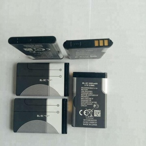 Günstiger Preis Lautsprecher Akku 1020mah 3,7 v 1100mah 1050mah 800mah 600mah Handy Handy Akku bl-5c bl 5c bl5c