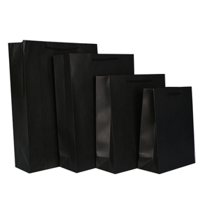 Fashional 사용자 정의 인쇄 럭셔리 선물 종이 가방 자신의 로고 - Product Image 3