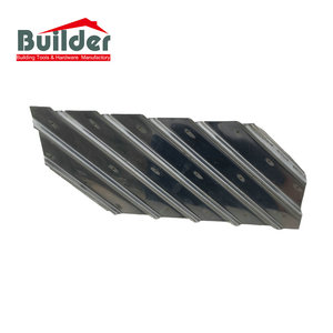 Ranurador <span class=keywords><strong>manual</strong></span> de rampa de seguridad resistente con mango de madera hormigón - Product Image 4