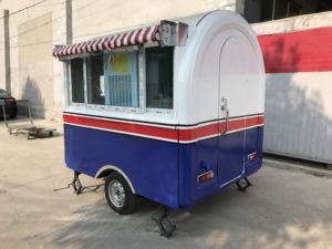Tf — <span class=keywords><strong>remorque</strong></span> de bar mobile, camion, chariot de café, accessoire de pâtisserie, à vendre - Product Image 4