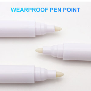 8 màu sắc Vô Hình Biến Mất Ink Pen Bí Mật Gián Điệp - Product Image 2