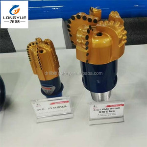 API 12 1/4 "Ma Trận Cơ Thể Nước Giếng Khoan <span class=keywords><strong>PDC</strong></span> Bit - Product Image 2