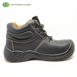 Stivali da Lavoro con Suola Antiscivolo per Panettieri, Scarpe di Sicurezza per Uomo, Modello Israel - Product Image 2