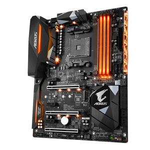 GIGABYTE GA-AX370-GamingK7 64GB Scheda Madre con AMD <span class=keywords><strong>X370</strong></span> Chipset della Scheda Madre - Product Image 6