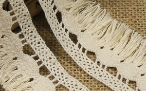 Nuovo europeo comune decorazione per la casa <span class=keywords><strong>tenda</strong></span> con nappine frangia per <span class=keywords><strong>tenda</strong></span> di pizzo per accessori di abbigliamento - Product Image 5
