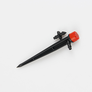 Flujo ajustable Micro-riego gotero con agujero Kit de riego por goteo - Product Image 3