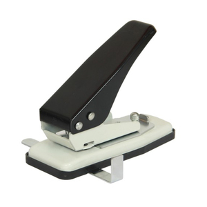 Alat Tulis Kantor Manual Pelubang Kertas Setengah Lingkaran - Product Image 5