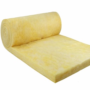 Rollo de lana Mineral para construcción China, aislamiento térmico, lana de roca, rollo de lana de vidrio - Product Image 3