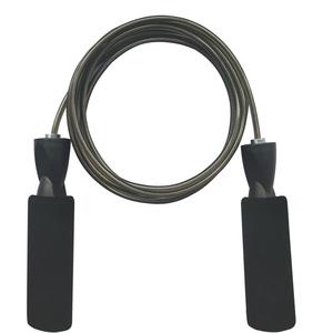 Nueva <span class=keywords><strong>cuerda</strong></span> de saltar ajustable con rodamiento de precisión y asas de espuma, la mejor <span class=keywords><strong>cuerda</strong></span> de saltar ponderada para cardio Fitness - Product Image 6