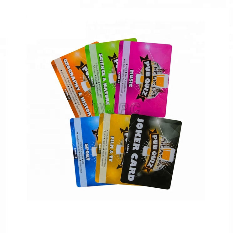 Индивидуальные Образовательные настольные игры, высококачественные настольные игры для путешествий