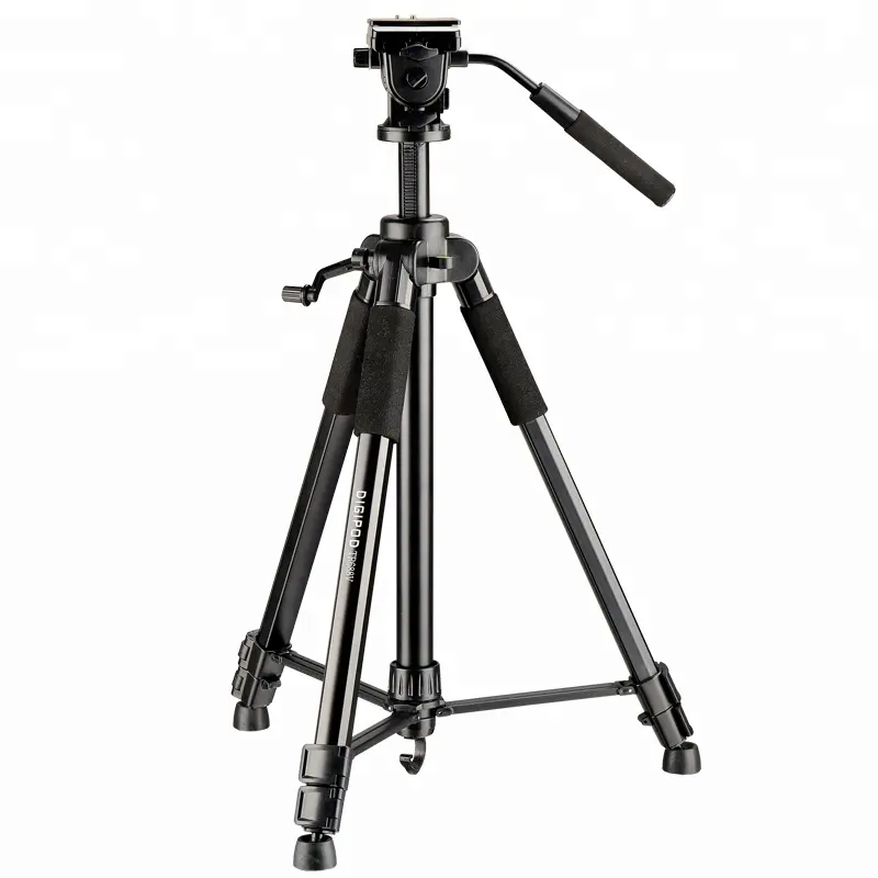 Fashion 1710ミリメートルBig Height Vanguard Tripod Mount For Mobile Phone TR-688V