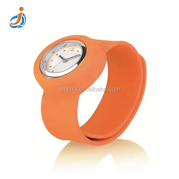 Jelly silicone watches/ Wristwatches /watches with my logo/silicone watch