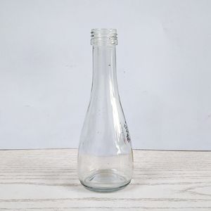 50 ml carré rectangulaire bouteille d'<span class=keywords><strong>alcool</strong></span> en verre pour le vin transparent vin vodka bouteille en verre pour le stockage - Product Image 2