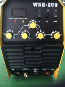 Máquina de solda inversor <span class=keywords><strong>laston</strong></span> ac/dc WSE-200 - Product Image 3