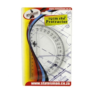 <span class=keywords><strong>RÈGLE</strong></span> D'ÉCHELLE EN PLASTIQUE 30CM Triangulaire pour Ingénieur - Product Image 5