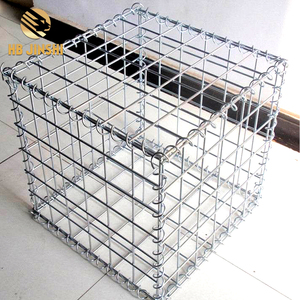 <span class=keywords><strong>CE</strong></span> belgelendirme 100X80X30Cm galvanizli kaynaklı tel örgü <span class=keywords><strong>gabion</strong></span> sepet duvar/pvc kaplı <span class=keywords><strong>Gabion</strong></span> kutusu taş çit