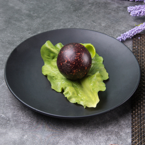 Nuovi Arrivi: Piatti in Porcellana Moderni e Semplici di Alta Qualità per Casa e Ristorante, Rotondi ed Ecologici, Ideali per il Ritorno a Scuola - Product Image 4