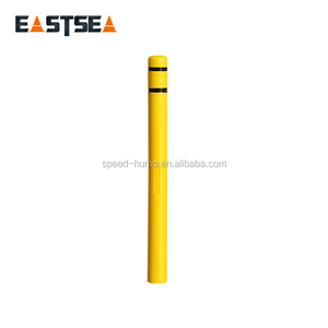 ขายส่งกลางแจ้งพลาสติกถนน Bollard ปกโพสต์แขน - Product Image 6