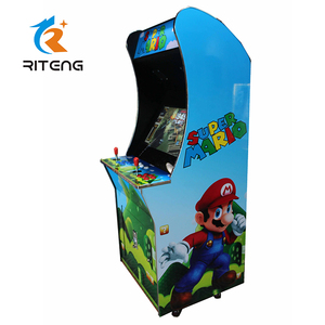Venta caliente interior amusemem equipo <span class=keywords><strong>Super</strong></span> <span class=keywords><strong>Mario</strong></span> <span class=keywords><strong>Arcade</strong></span> pandorabox 4 máquina de juegos para la venta - Product Image 4