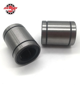 حركة انزلاق الكرة الخطية تحمل <span class=keywords><strong>LM100UU</strong></span> LM 100 UU LM100 UU - Product Image 1