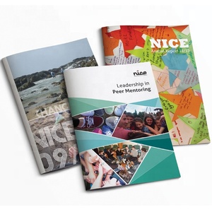 Stampa di Brochure <span class=keywords><strong>Pieghevoli</strong></span> Lucide, Riviste, Volantini e Libri - Product Image 1