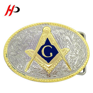 Fibbia per Cintura Personalizzata, Produttore di Fibbie 3D in Ottone Dorato, Logo in Rilievo di Lusso, Stile Cowboy Western per Uomo - Product Image 6