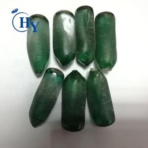 วัสดุอัญมณีธรรมชาติที่หยาบหยาบอเนกประสงค์ขนาด45-70มม. สีเขียวแบบไม่ได้เจียระไน135 - Product Image 2