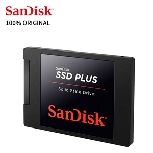 Sandisk SSD 100% オリジナルPLUS 120GB 240GB 480GB 1テラバイト2テラバイトラップトップPC内蔵SATASd42.5インチSATA6.0ギガバイト/秒1.12オンス - Product Image 3
