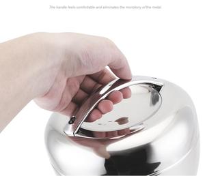 Competitive Price Bento Stainless Steel Thermal <strong>Tiffin</strong> <strong>Box</strong> Lunch Boxes - Product Image 6