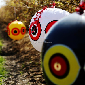 Auf Lager Custom 60CM Bird Scare Eye Aufblasbarer PVC <span class=keywords><strong>Beach</strong></span> <span class=keywords><strong>Ball</strong></span> für Scaring Bird - Product Image 2