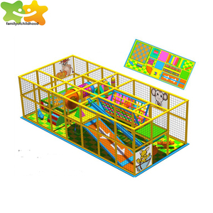 Centro de actividades para niños de diseño profesional, juegos para niños juego interior - Product Image 4