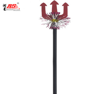 Vente chaude doux sécurité gravité jouet armes pour enfants enfants personnalisé Halloween habiller accessoires de fête en plastique EVA mousse couteau - Product Image 6