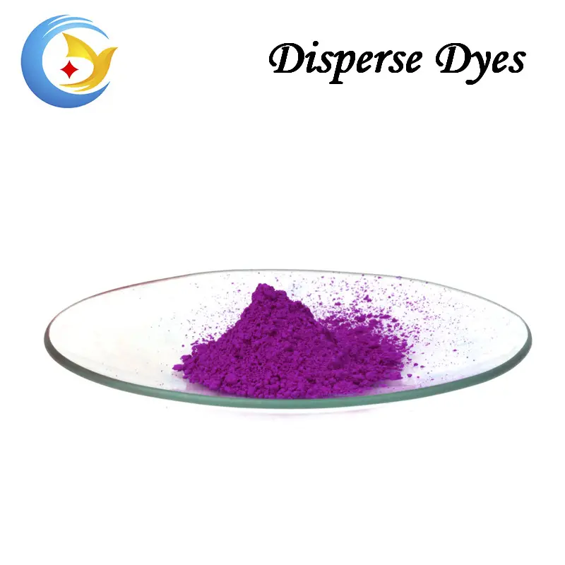 Disperse Violet 93 polyester dye rit