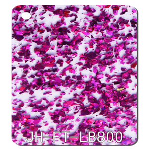 Óng ánh long lanh tùy chỉnh 4*8 4*6 tấm Acrylic siêu mỏng 3mm - Product Image 4