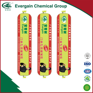 Neutre durcissement <span class=keywords><strong>blanc</strong></span> <span class=keywords><strong>Silicone</strong></span> Structral <span class=keywords><strong>Mastic</strong></span> pour l'utilisation de la construction - Product Image 1