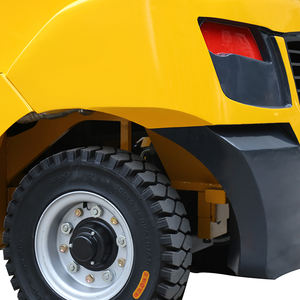 בלתי מותג 4 טון מלגזה מיצובישי <span class=keywords><strong>S4S</strong></span> דיזל מנוע מלגזת Montacargas 4000kg - Product Image 2