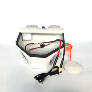 Đồ trang sức và máy làm sạch Sandblasting đồ trang sức máy tính xách tay thiết bị Sandblasting - Product Image 1
