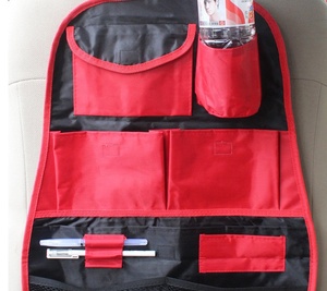 Organizador de archivos para asiento trasero de coche 31, organizador de juguetes para niños pequeños, bolsa de bolsillo de almacenamiento de papel para asiento trasero de coche