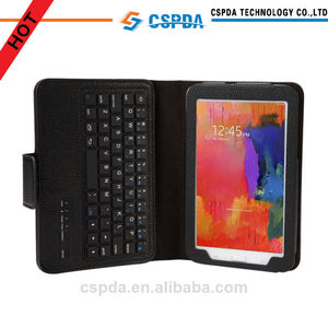 2014 nuevo teclado flip caso cubierta/carry case para <span class=keywords><strong>samsung</strong></span> galaxy tab 7 lite/e- <span class=keywords><strong>lector</strong></span> <span class=keywords><strong>de</strong></span> libro caso caso del teclado - Product Image 4