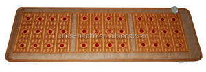Kızılötesi Isıtmalı Negatif Iyon Termal Yeşim Germanyum sağlık masaj yatağı - Product Image 3