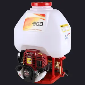 Uganda hot sale Portable Power engine gas powered backpack sprayer