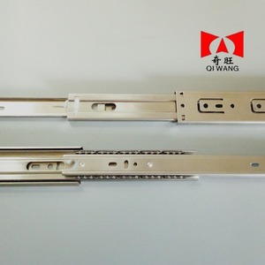 重载 3 球不锈钢抽屉滑轨 - Product Image 3