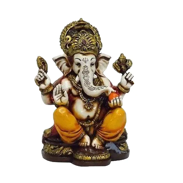 Ganesha Tùy Chỉnh Tôn Giáo Tượng Hindu Vị Thần Của Thành Công