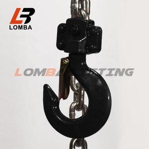 Self-Locking Pulley Portable <strong>Lever</strong> Hoist Industrial Manual Operated <strong>Chain</strong> Tools - Product Image 4