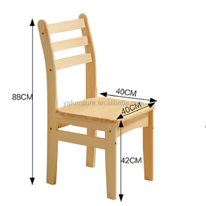 어린이 실내 공부 가구 어린이 학습 테이블 컴퓨터 단단한 나무 책상 3 레이어 서랍과 의자 - Product Image 4