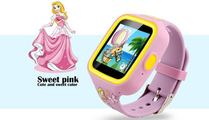 Tracking MTK 6261 SOS Children communication GPS GSM Q5 smart watch - Product Image 1