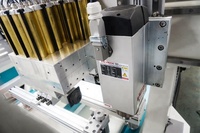 Machine de gravure CNC PTP avec perceuse et certificat CE