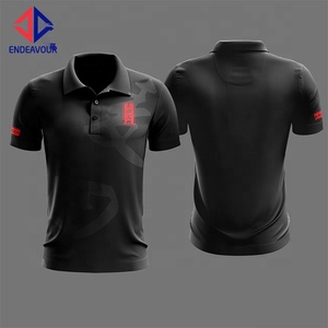 Nuova Collezione di Polo da Uomo in Vari Colori, Design Alla Moda - Product Image 1