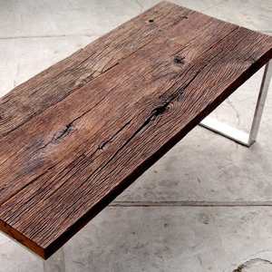 <span class=keywords><strong>Tavolo</strong></span> da Esterno in <span class=keywords><strong>Legno</strong></span> di <span class=keywords><strong>Olmo</strong></span> Antico in Stile Cinese per Parco e Cucina - Product Image 5